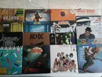 VINIS NOVOS (selados): Álbuns / LPs / Discos de Vinil