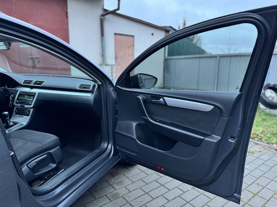 Passat B7 1.6 TDI 2011 рік!