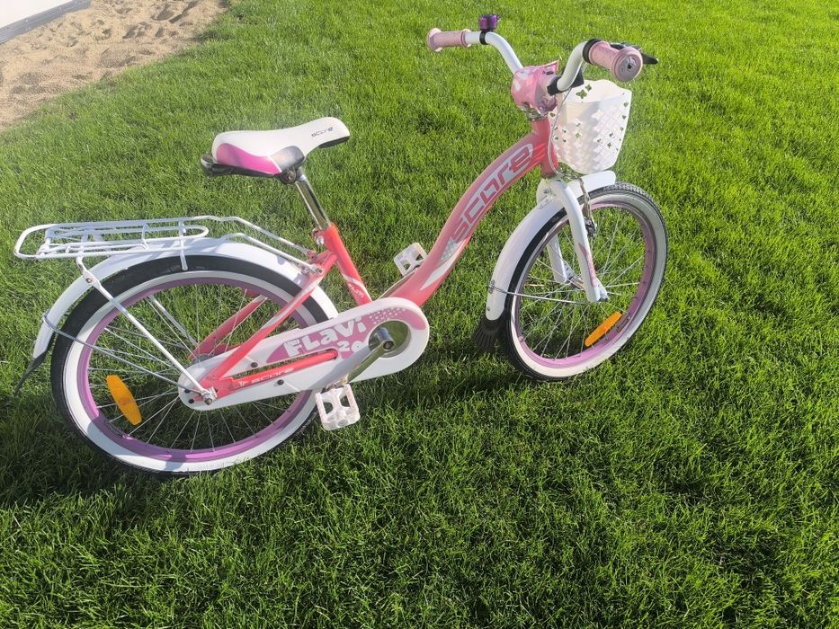 Rower dziewczęcy Score Flavi 20