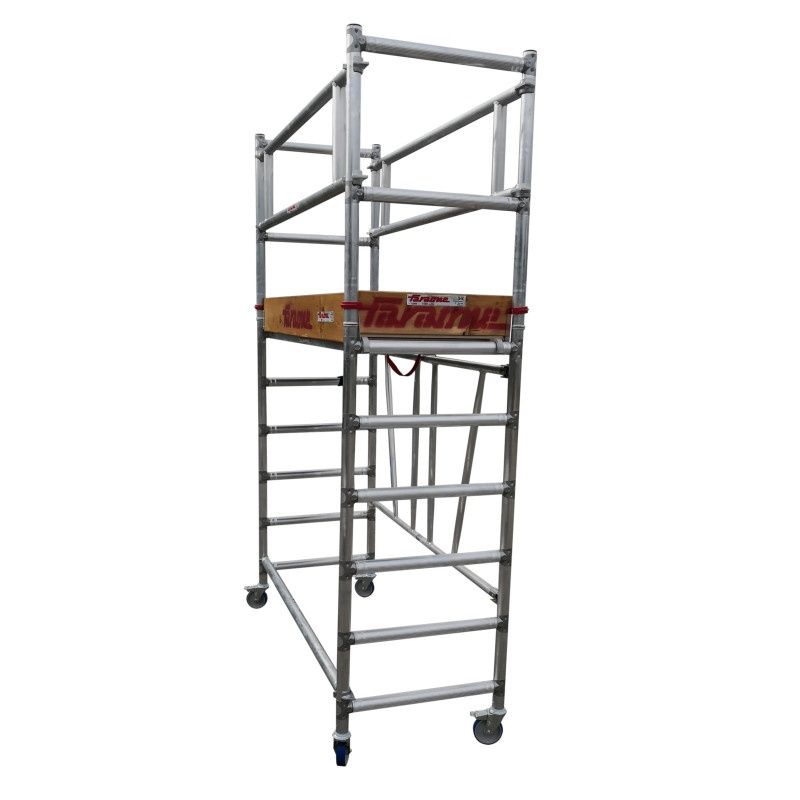 Rusztowanie mobilne  faraone compact a+b