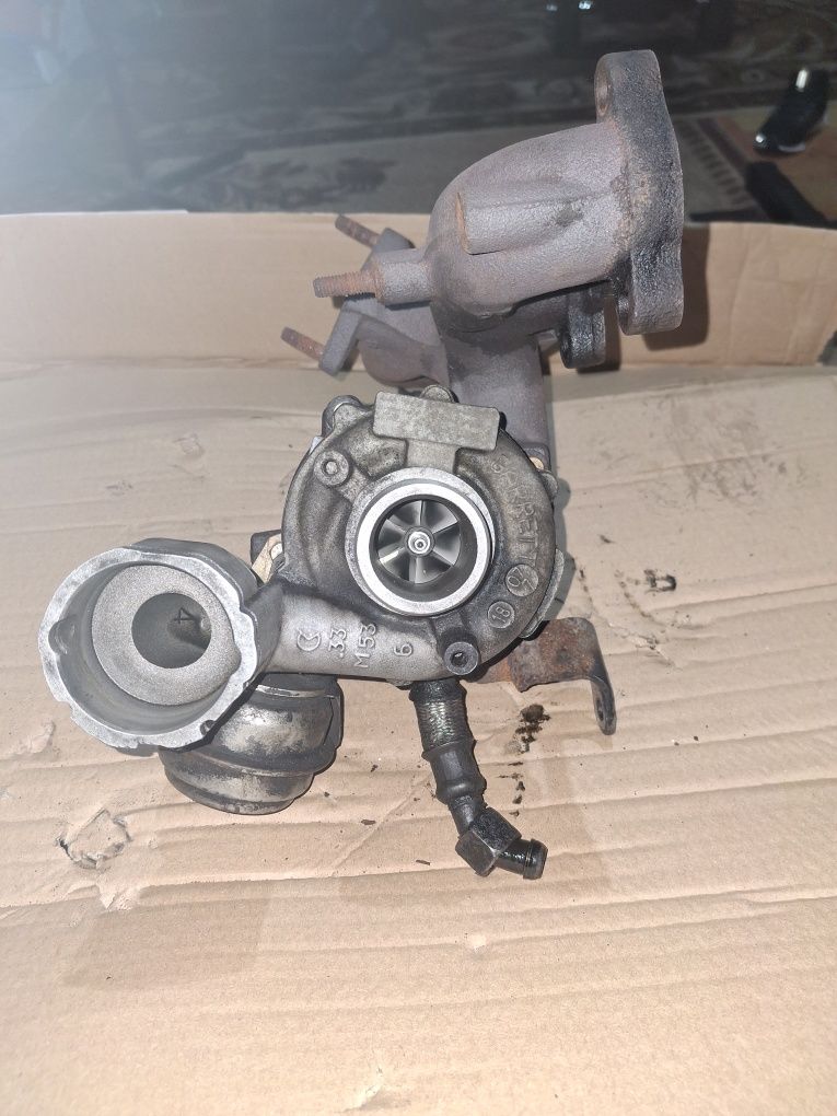 Sprzedam turbine 1.9 tdi