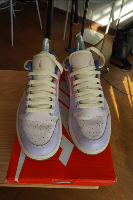 Жіночі кросівки Nike Air Jordan 1 Low