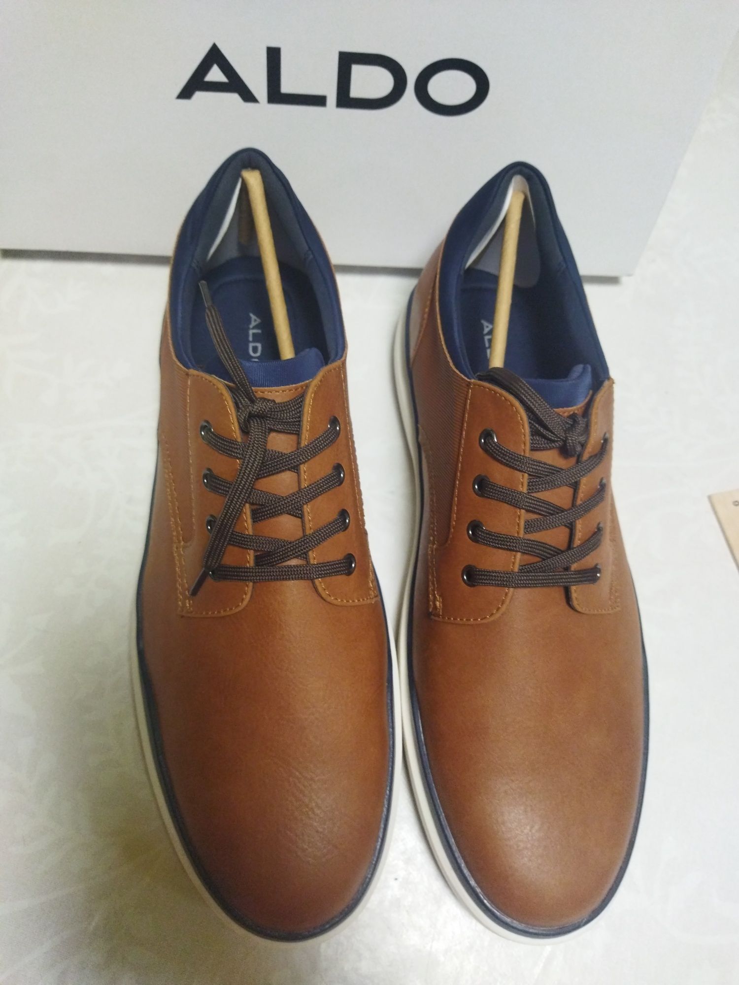 Снікерси чоловічі Aldo 47р