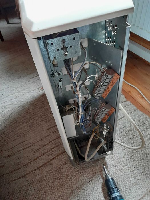 piec akumulacyjny dynamiczny 1,6 KW -13,6 kwh  220V-380V  technotherm