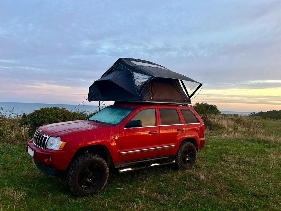 Jeep Grand Cherokee Jeep Grand Cherokee 5.7 HEMI Trail Rated • LPG • Lift 2" • Koła 32"