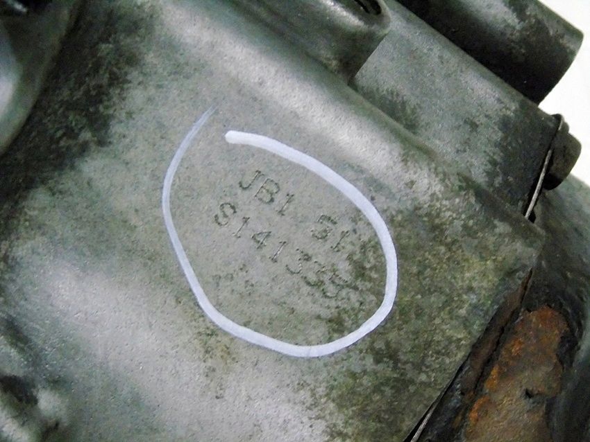 Skrzynia biegów JB1513 JB1-513 1.2 16V Renault Clio 2