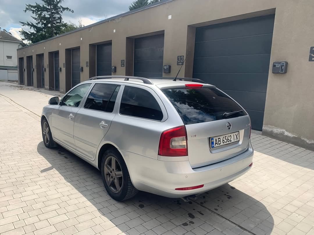 Skoda Octavia A5