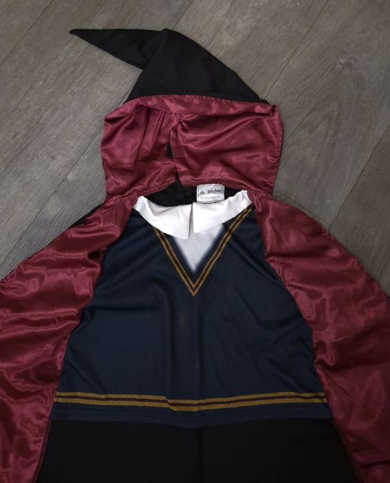 Костюм, мантія, плащ Гаррі Поттер на 5-6років