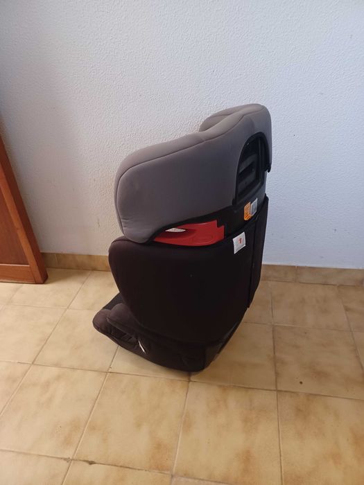 Cadeira auto grupo 2 e 3