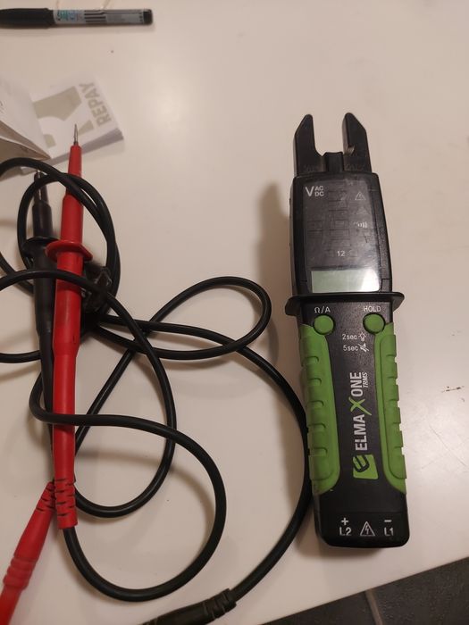Мультиметр тестер Elma X-one TRMS