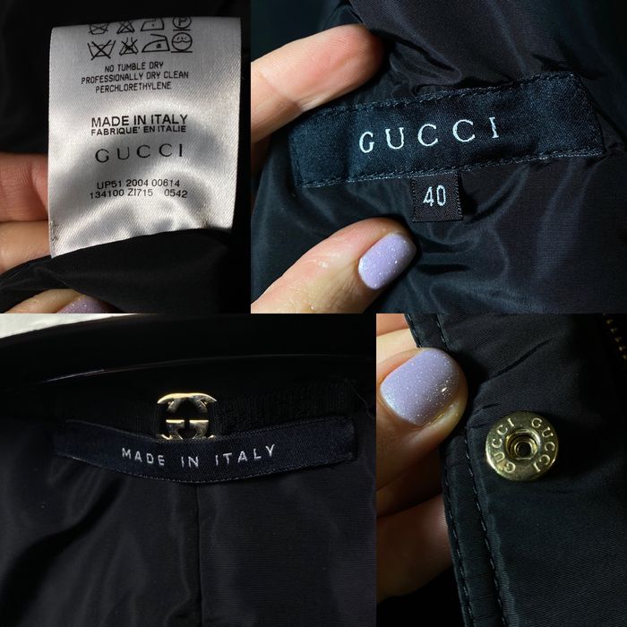 Куртка Gucci размер XS