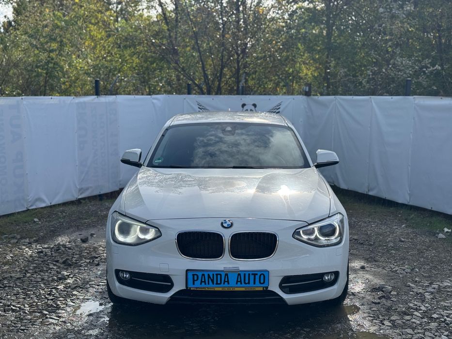 BMW F20 116D 2.0 ~ Automat ~ Klima ~ Alufelgi ~ Stan Idealny ~ Zamiana