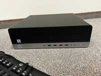 EliteDesk HP 800 G4 i5-8500/8GB/256GB SSD wraz z myszą i klawiaturą
