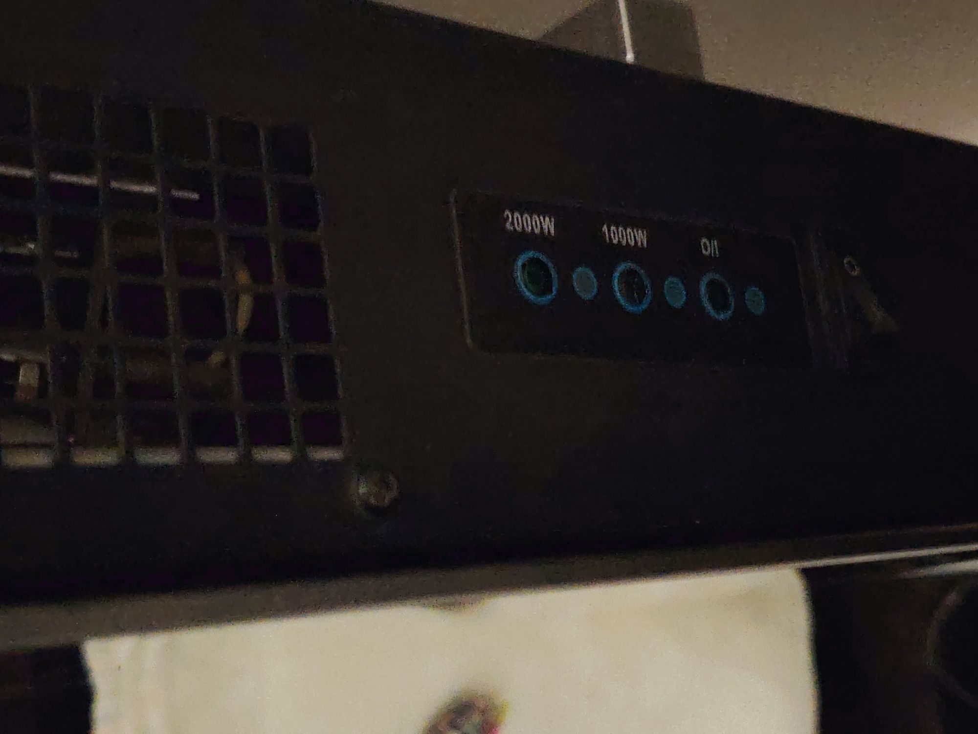 Lareira Eléctrica