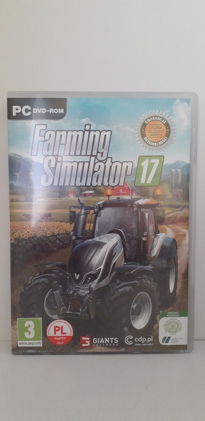 Farming Simulator 17