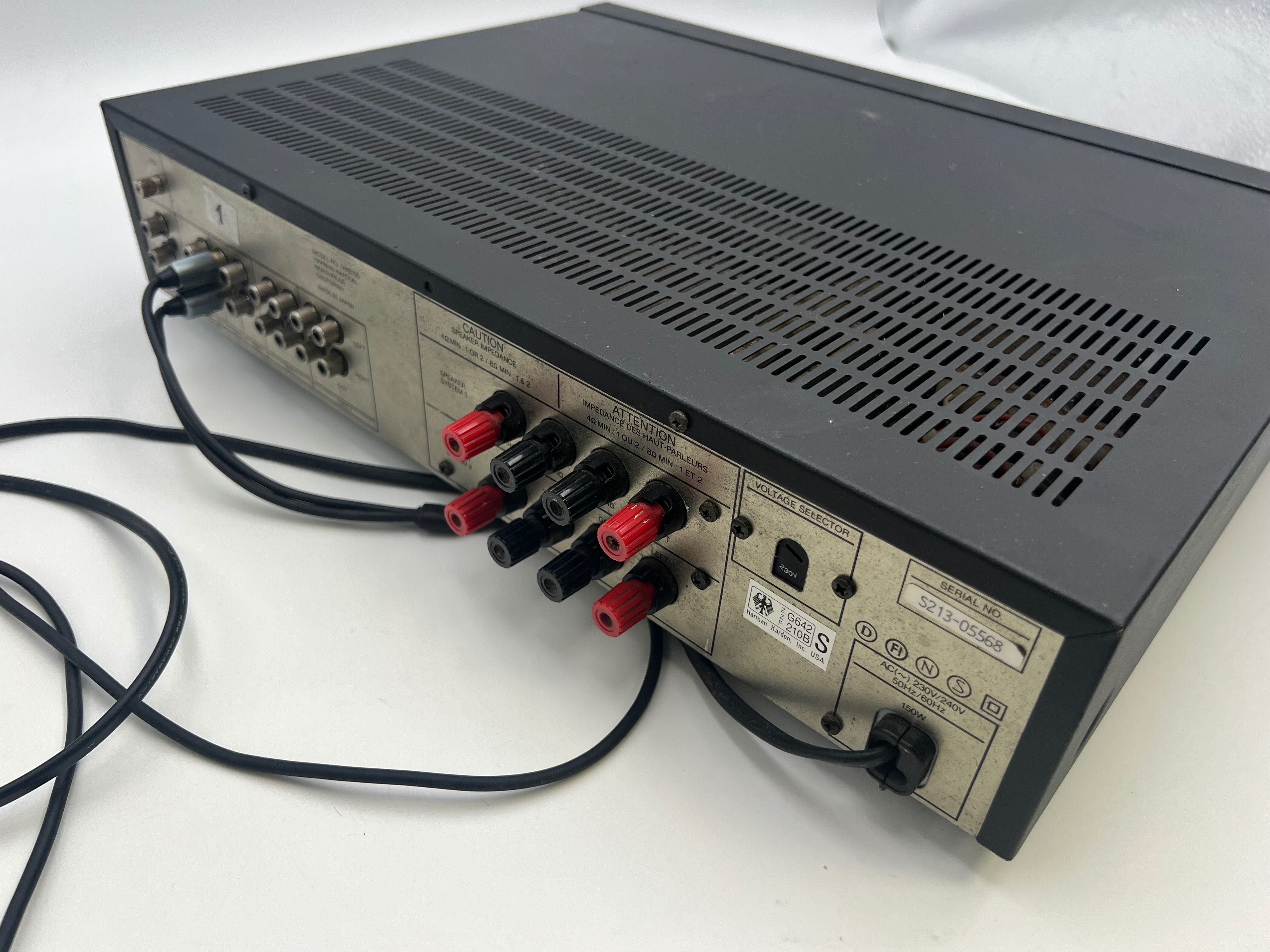 Wzmacniacz Harman Kardon HK6150