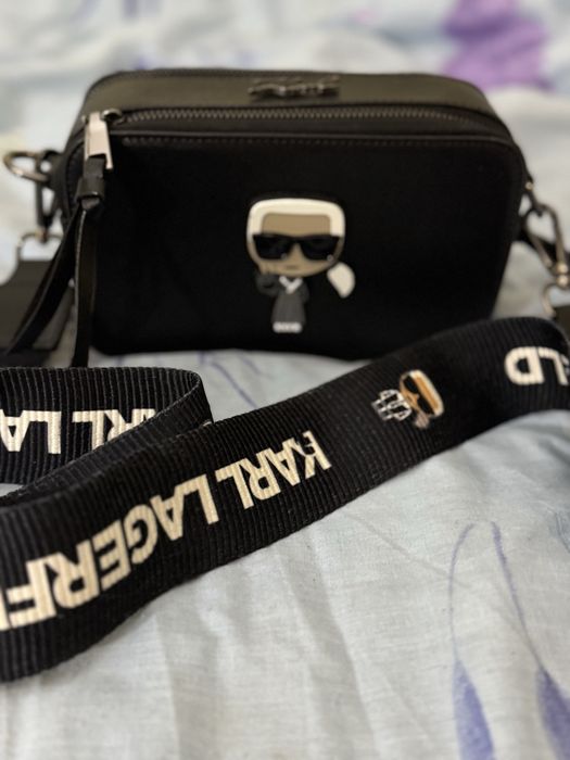 Сумка женская Karl Lagerfeld