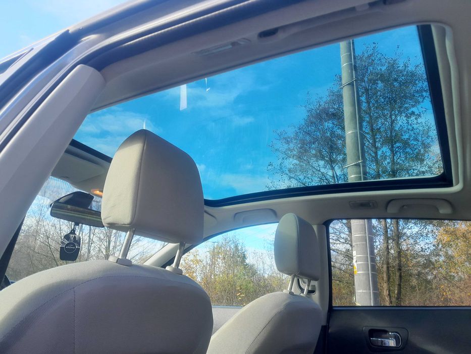 Nissan Qashqai 2.0 benzyna*Krajowy*2011 Lift*Bogata wersja*Zadbany*