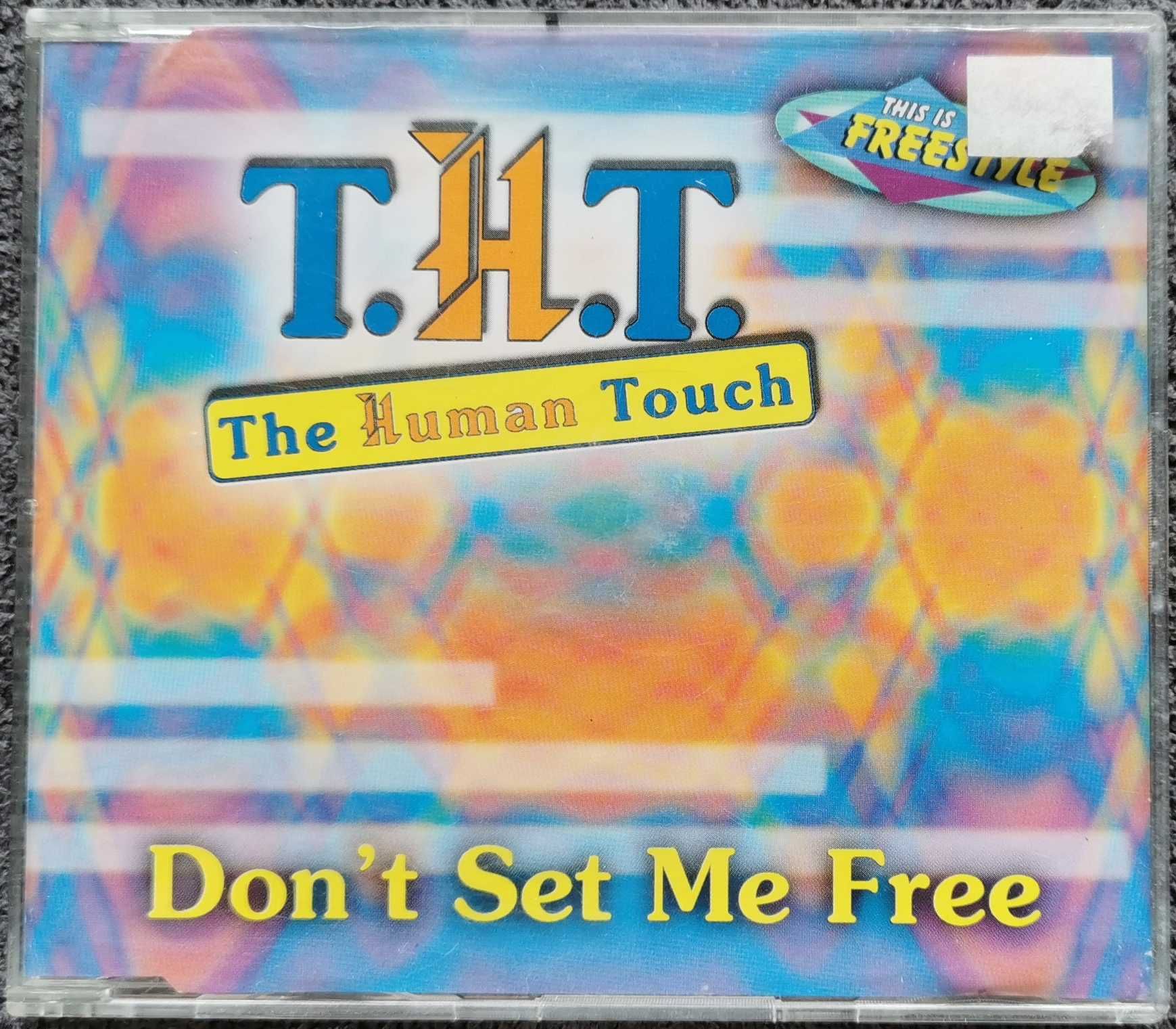 T.H.T. - Don't Set Me Free (Freestyle/Eurodance) (1997)