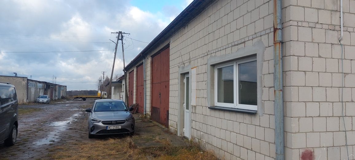Zimowanie przechowywanie kamperów  przyczep kempingowych  i pojazdów w