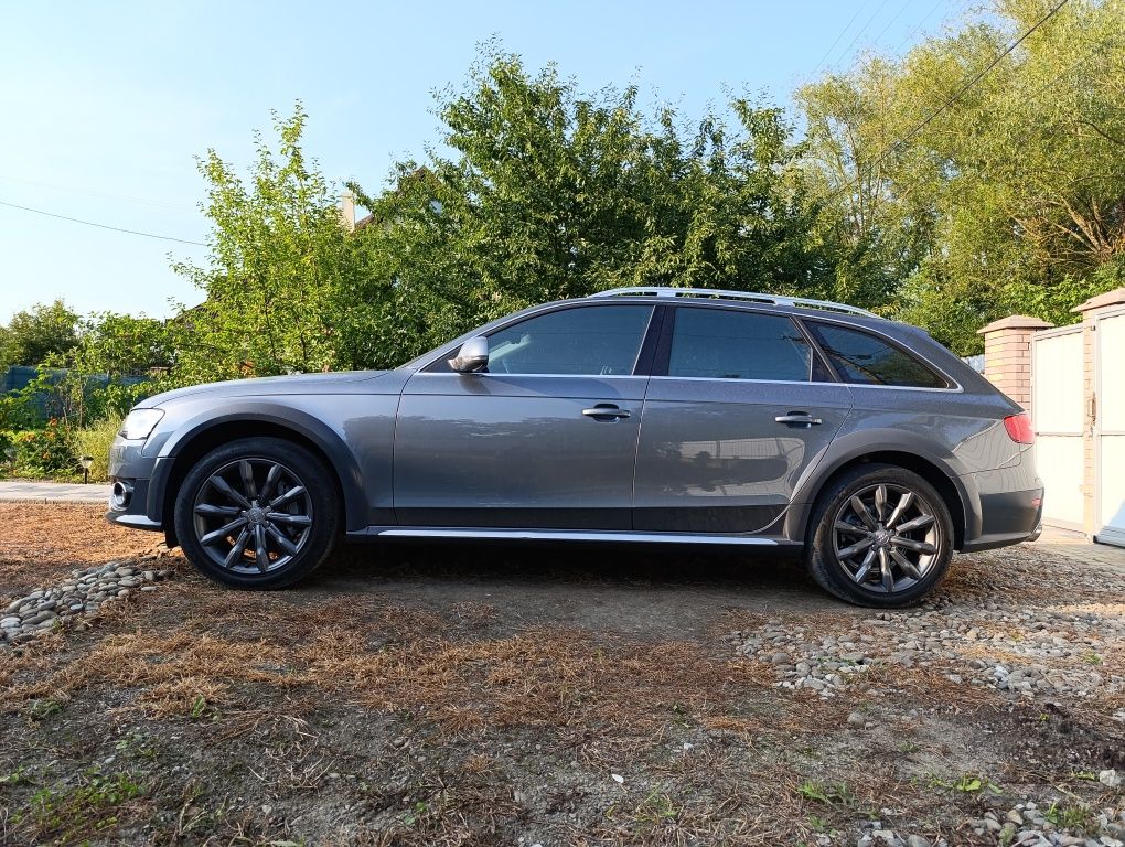 Диски ауді audi A4 B8 allroad 5/112/R18