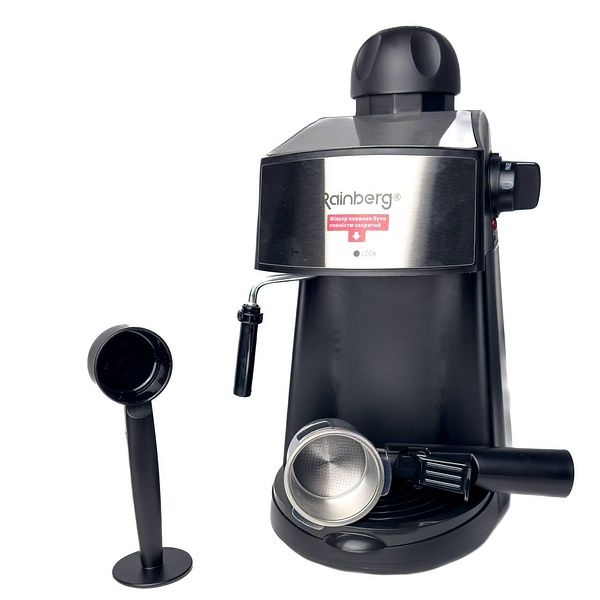 Кофемашина  Rainberg RB-8111 2200Ват