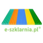 Poliwęglan komorowy kolorowy 6-10 mm