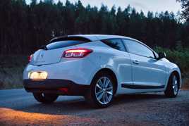 Megane Coupé 1.5DCI