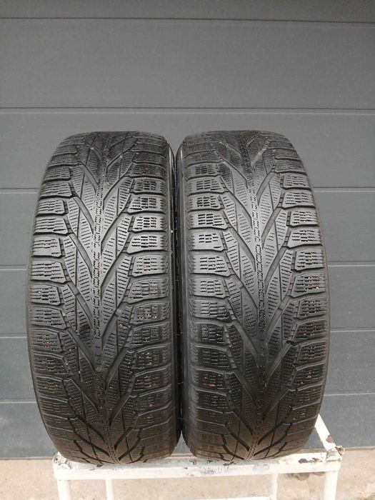 R 17 235\65 зимові шини резина bridgestone blizzak nokian hakappelitta