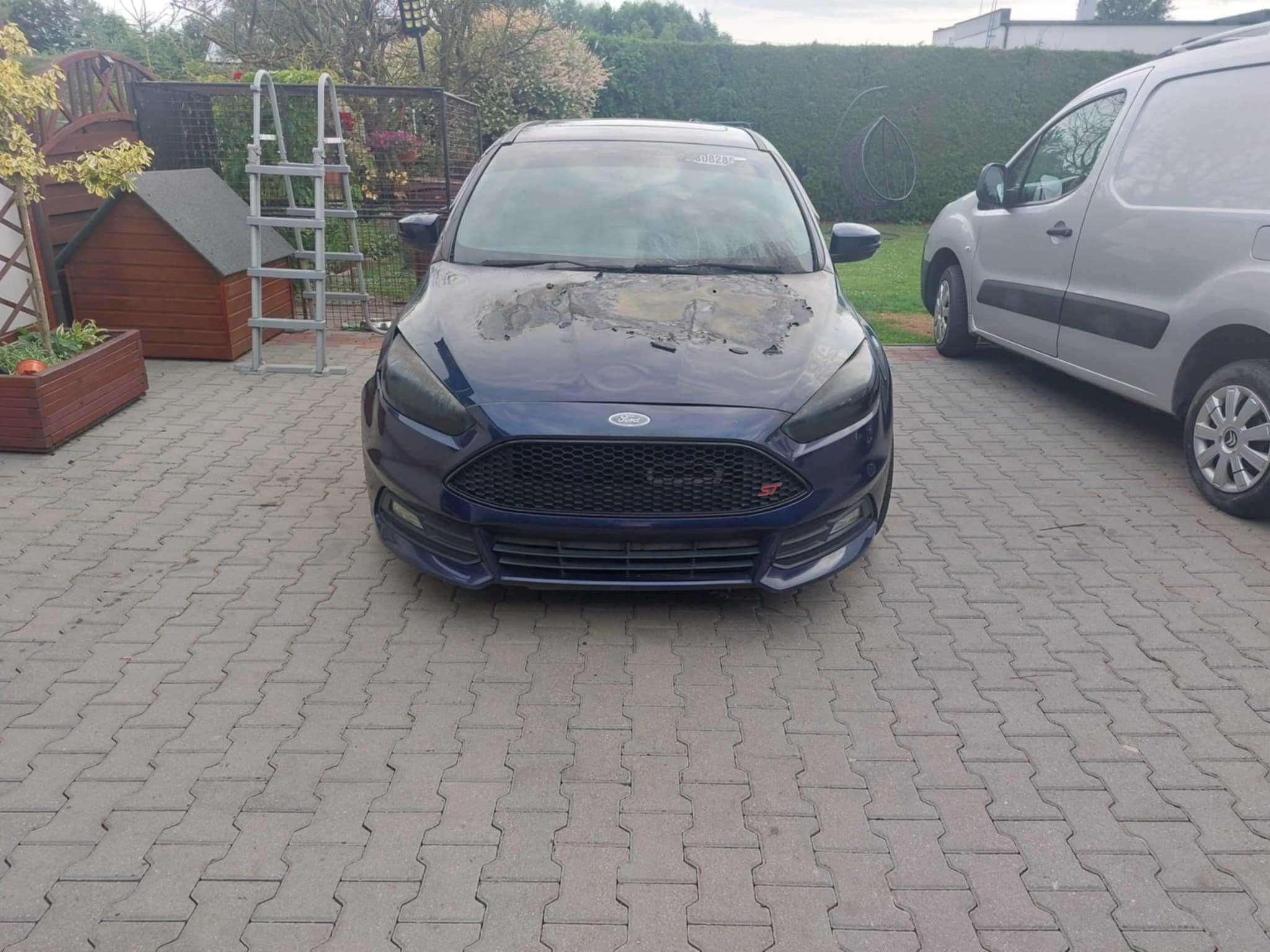 Sprzedam Ford Focus ST.