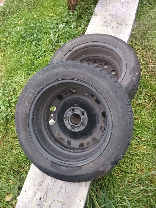 Диски R15 5x100   6J ET43 VW, Seat, Skoda