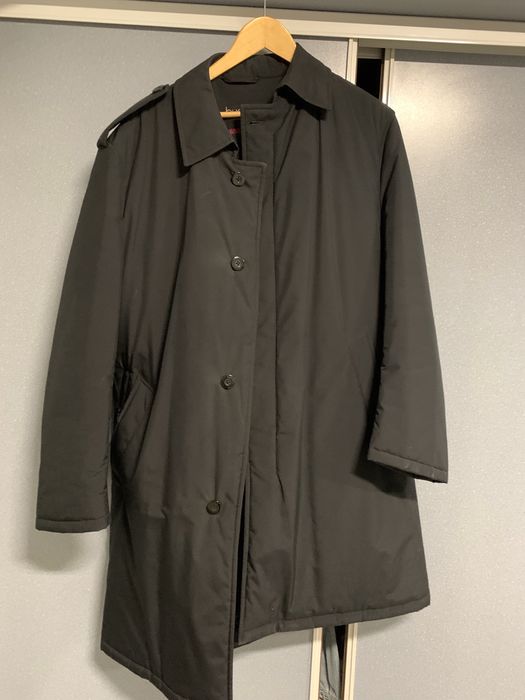 Продам фірмове  пальто  Bugatti стан 10/10 відмінний.Плащ-пальто шкіра