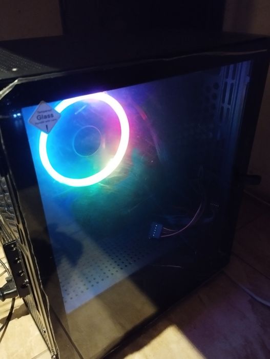 Komputer stacjonarny PC