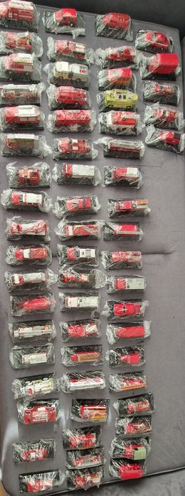 Kolekcja Wozów Strazackich Amercom