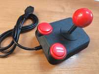 Joystick arcade Commodore, Atari, Amiga, ZX Spectrum