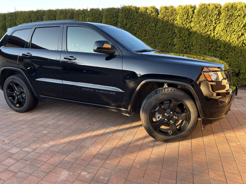 Jeep grand cherockee