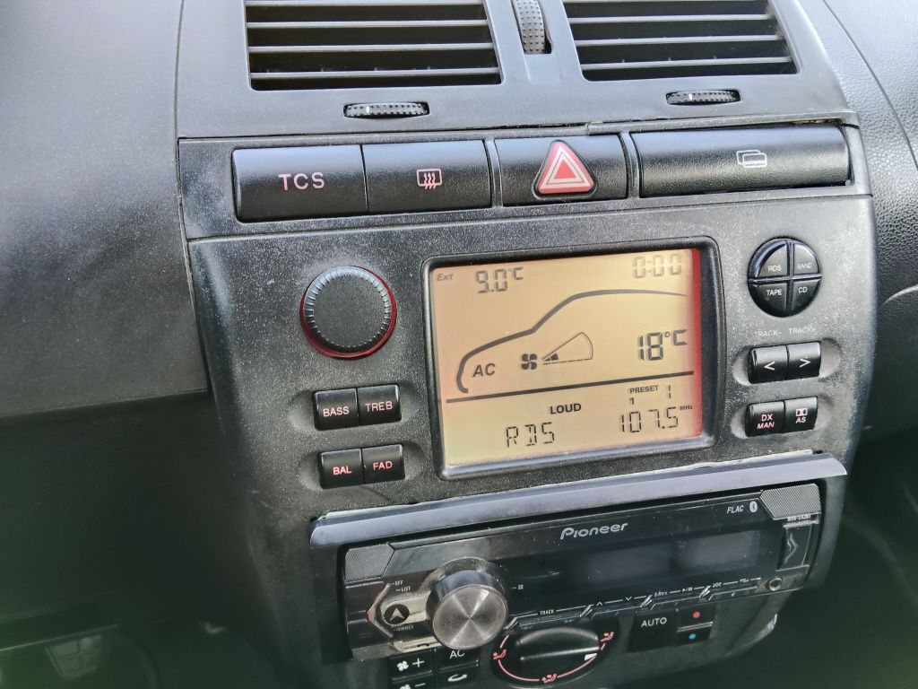 SEAT Ibiza 6k2 TDI Sport