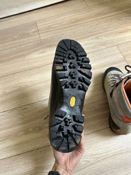 Альпіністські черевики  Scarpa Summit