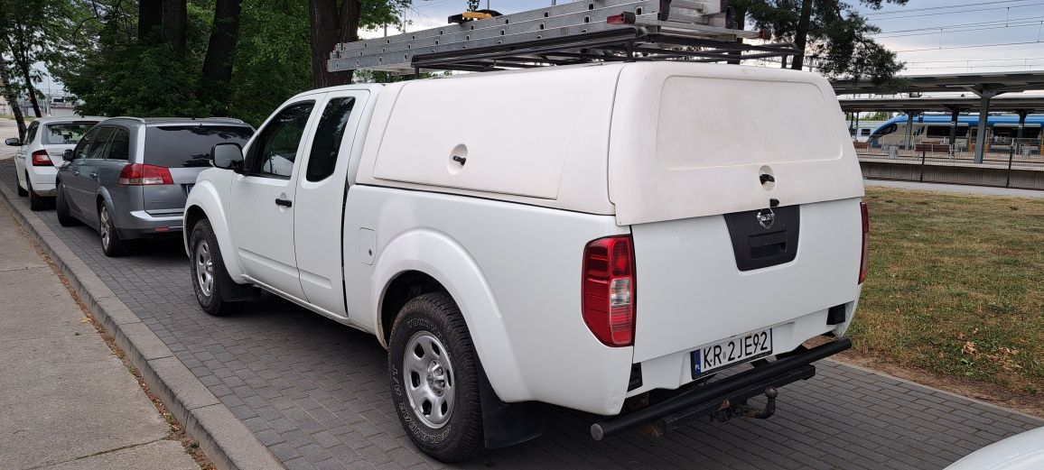 Sprzedam Nissan Navara
