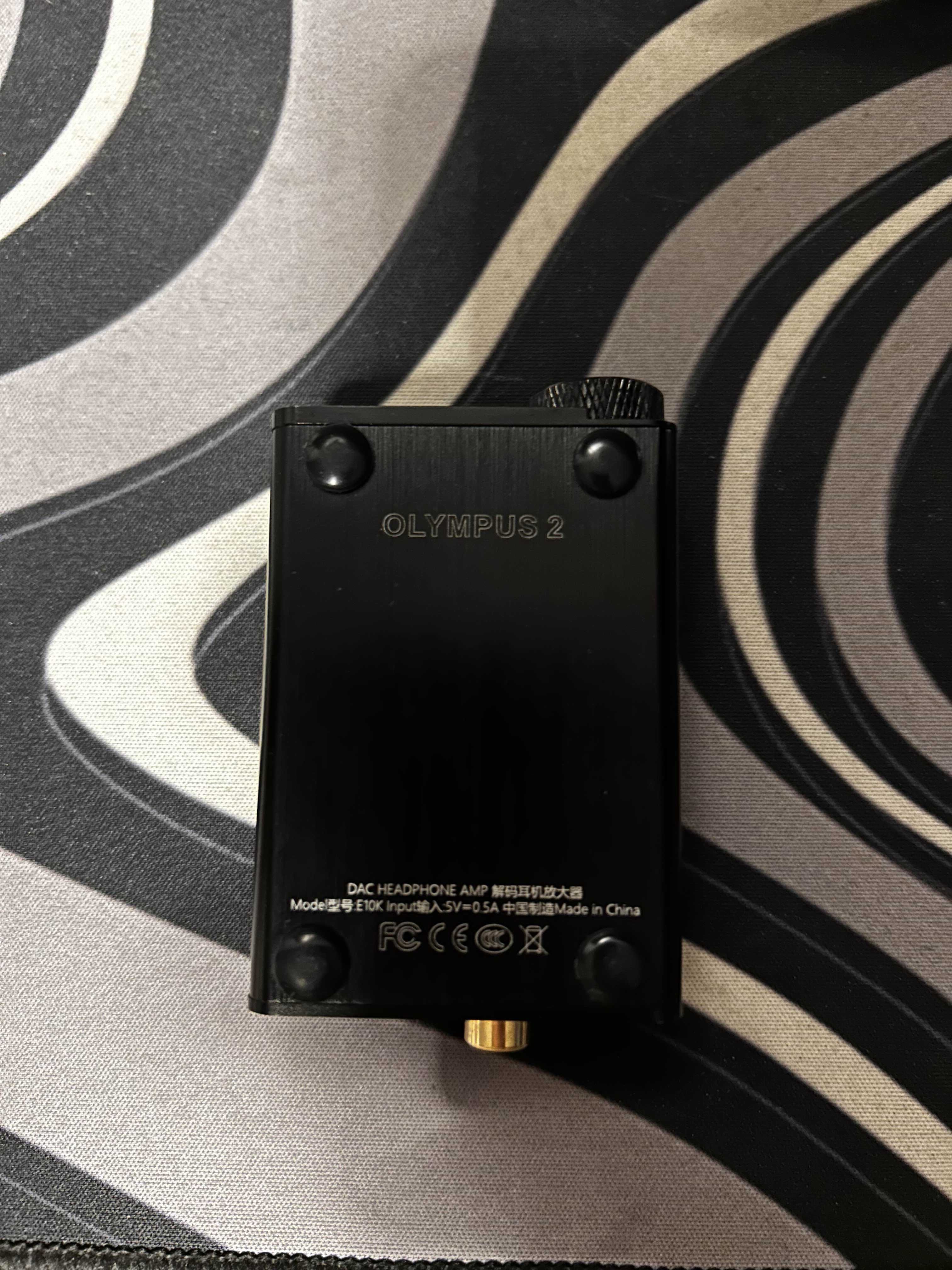 FiiO E10K-TC (USB-C)
