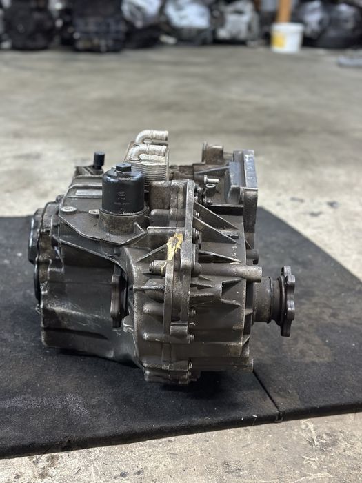 Коробка DSG 6 HXS без мехатроніка