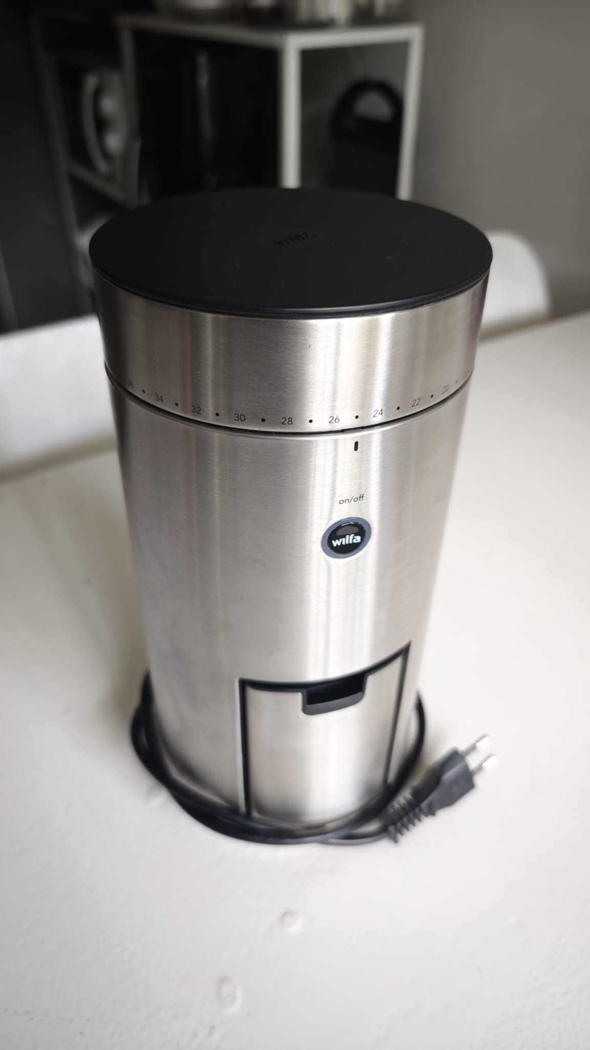 Moedor de Café Wilfa Uniform