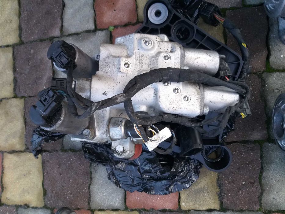 BMW F15 F16 F07 F11 комплект: активный стабилизатор амортизатор стойка