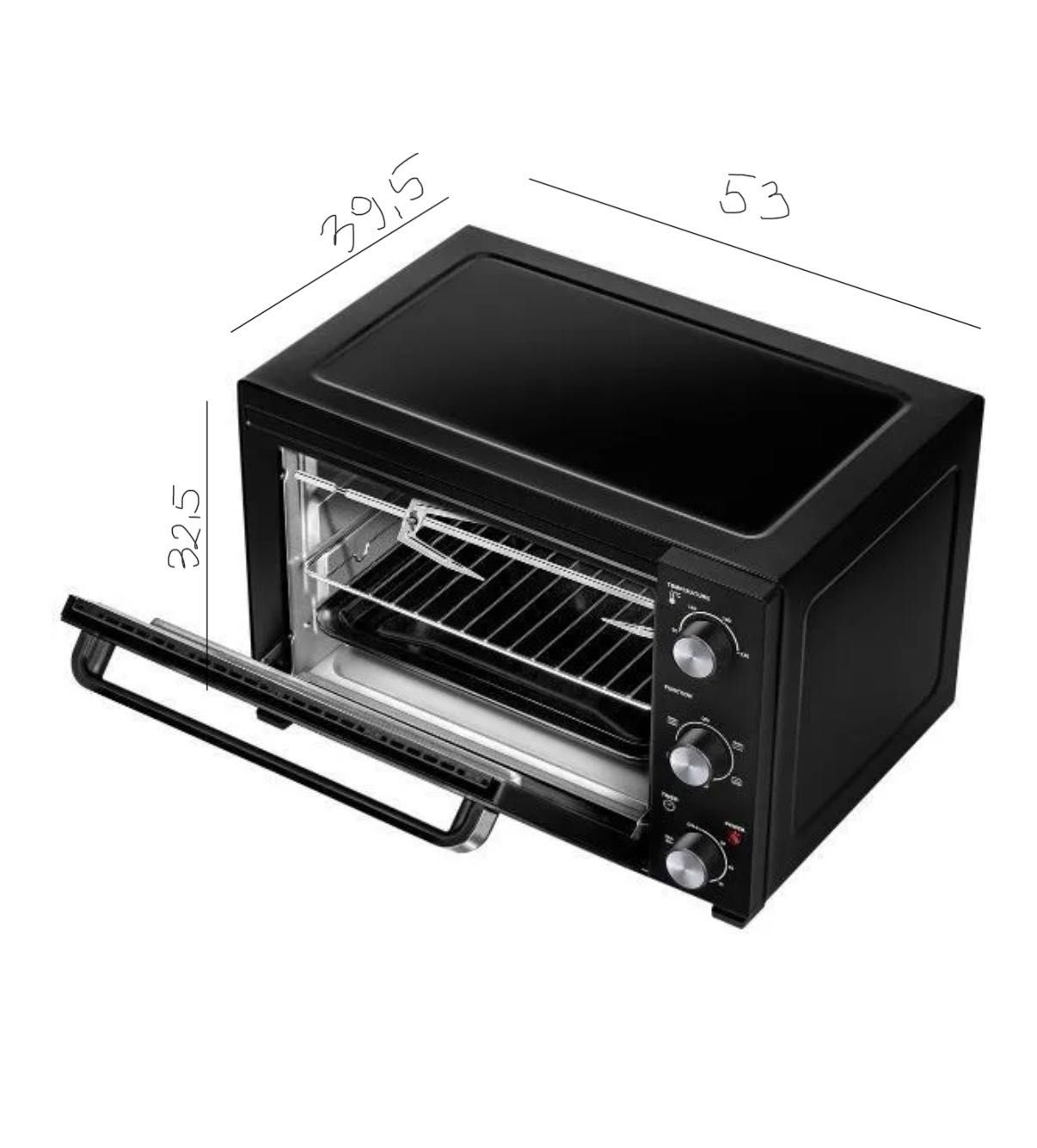 mini piekarnik mpm