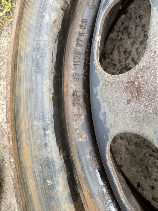 Диски r15 5/114.3 mazda,kia,mitsubishi