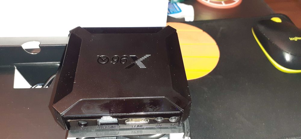 Dekoder X96Q Smart TV Box 16 GB Android 10