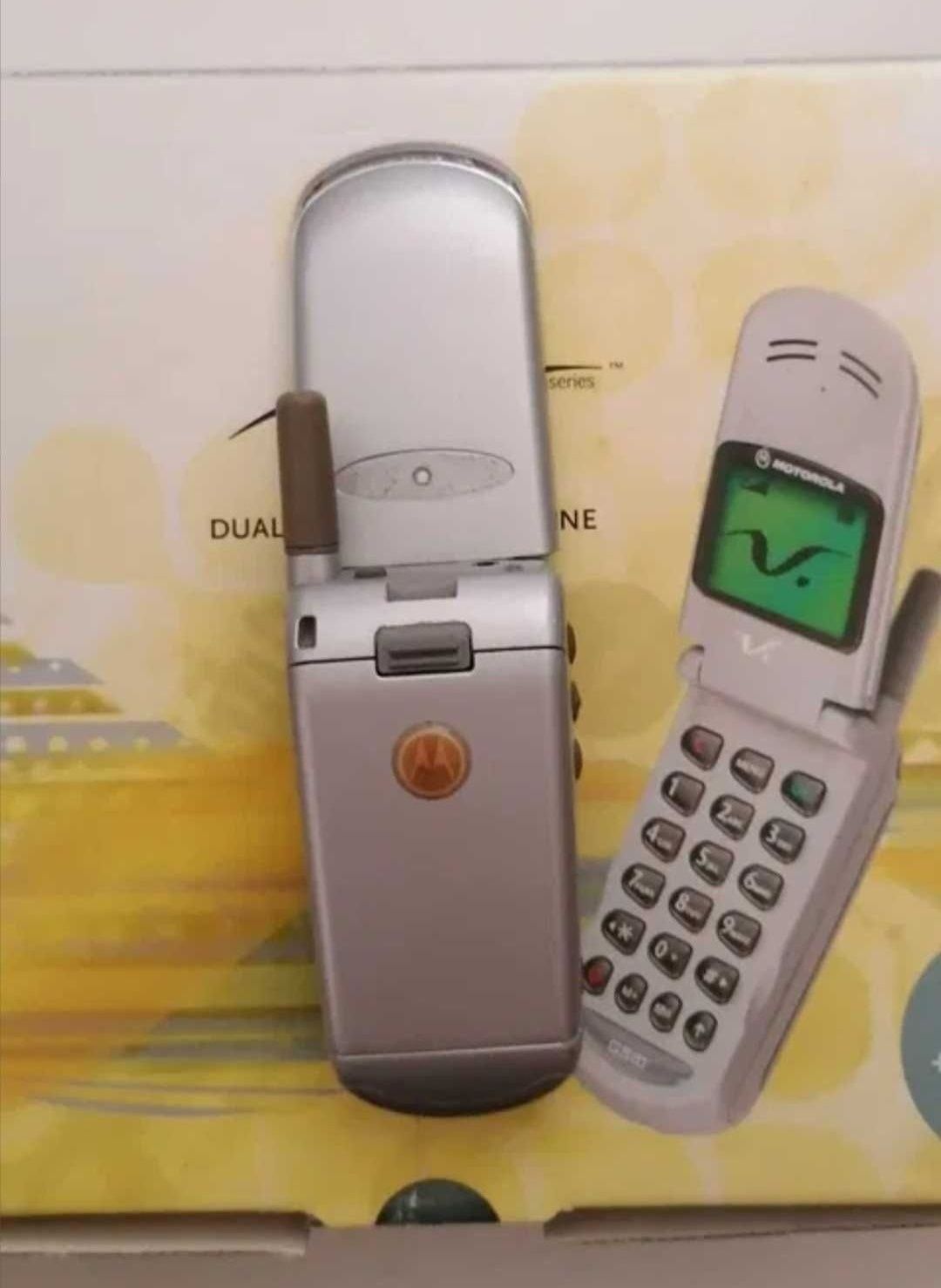 Motorola V 50 pełen komplet.