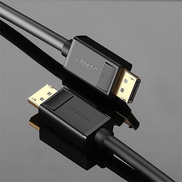 Kabel DisplayPort - DisplayPort Ugreen DP102/4K 1m - czarny