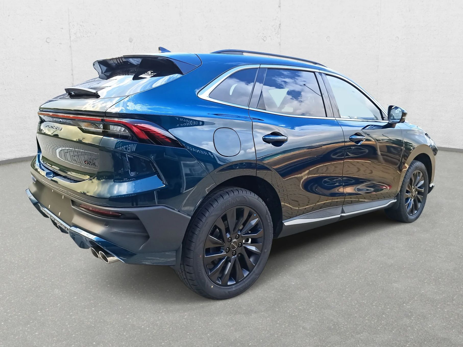 Forthing T5 EVO T-Five 1.5 177 KM Automat! Nowe Wyposażenie! Rocznik 2025 od ręki!