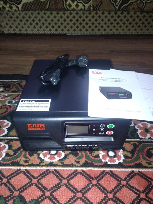 Інвертор ЕЛІМ  ПНК12800